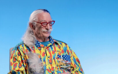 Patch Adams, conocido como el médico de la risoterapia y activista estadounidense, está de cumpleaños