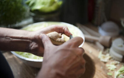 La potente infusión que mejora la circulación sanguínea, previene várices y cuida la salud de las piernas