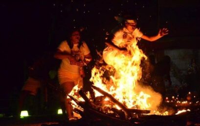Conoce el tradicional baile en CANDELA: La montaña de Sorte y sus misterios