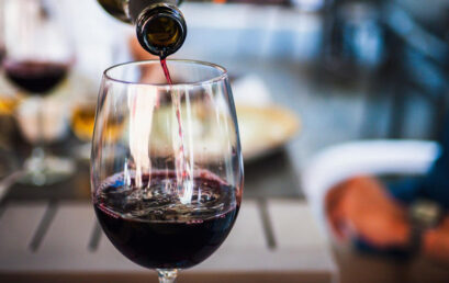 Esto es lo que le pasaría a su organismo si toma una copa de vino todos los días