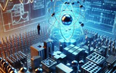 Los electrones abren un nuevo mundo a la física cuántica
