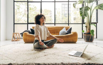 Beneficios de la meditación en el fortalecimiento de la salud mental y física