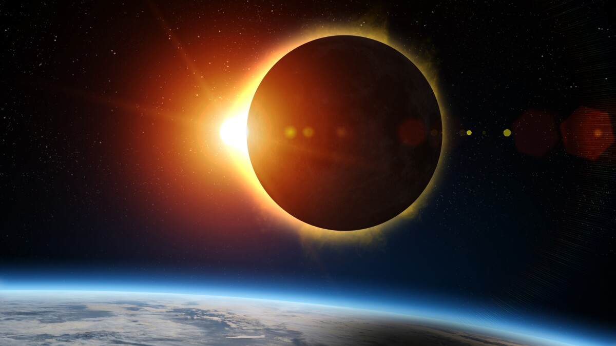 Eclipse solar total HOY, lunes 8 de abril desde Colombia: Transmisión de la NASA Eclipse solar total HOY, lunes 8 de abril desde Colombia: Transmisión de la NASA