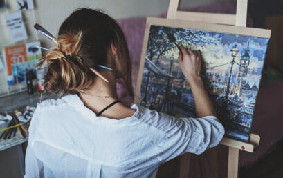 ¿Cómo sanar física y mentalmente? Cinco métodos para lograrlo a través del arte
