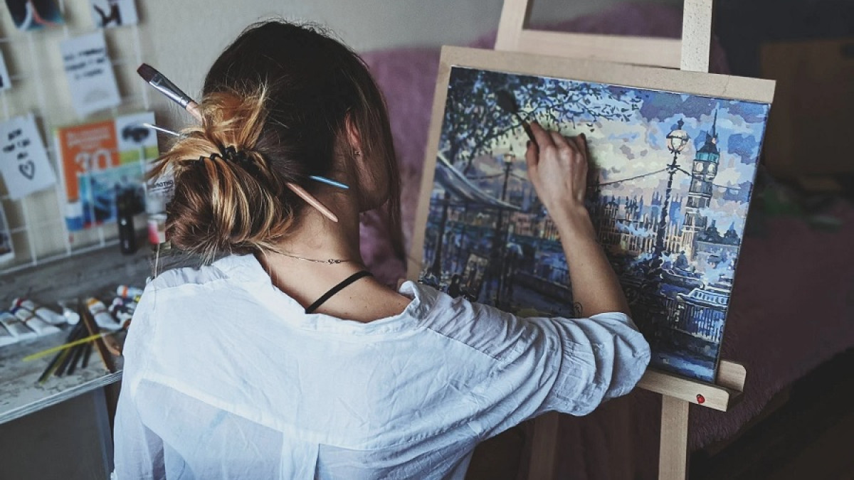 ¿Cómo sanar física y mentalmente? Cinco métodos para lograrlo a través del arte ¿Cómo sanar física y mentalmente? Cinco métodos para lograrlo a través del arte