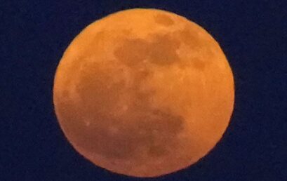 Luna llena y eclipse de septiembre: ¿cómo afectará tu energía el fenómeno del 17 de septiembre?