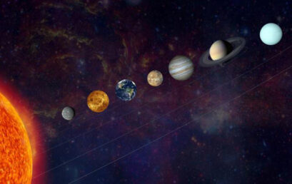 Primer fenómeno astronómico del 2025 será la alineación de seis planetas: ¿cuándo será?
