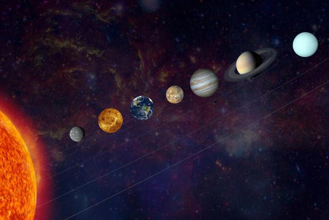 Primer fenómeno astronómico del 2025 será la alineación de seis planetas: ¿cuándo será?