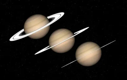 Esta es la razón por la que desaparecerán los anillos de Saturno este fin de semana