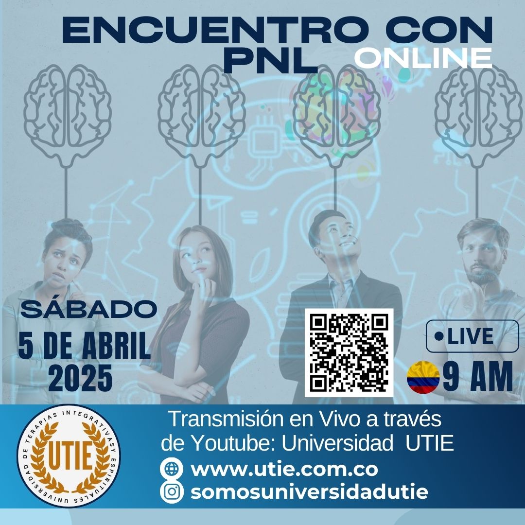Este 5 abril Encuentro con PNL