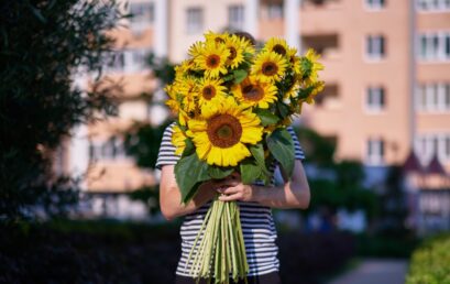 ¿Por qué el 21 de marzo se obsequian flores amarillas?