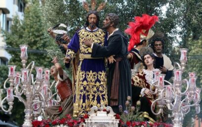 Que significa el color morado en la Semana Santa