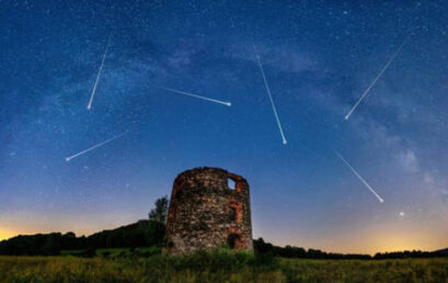 Lluvia de estrellas Líridas: prepárese para ver este evento el 21 y 22 de abril