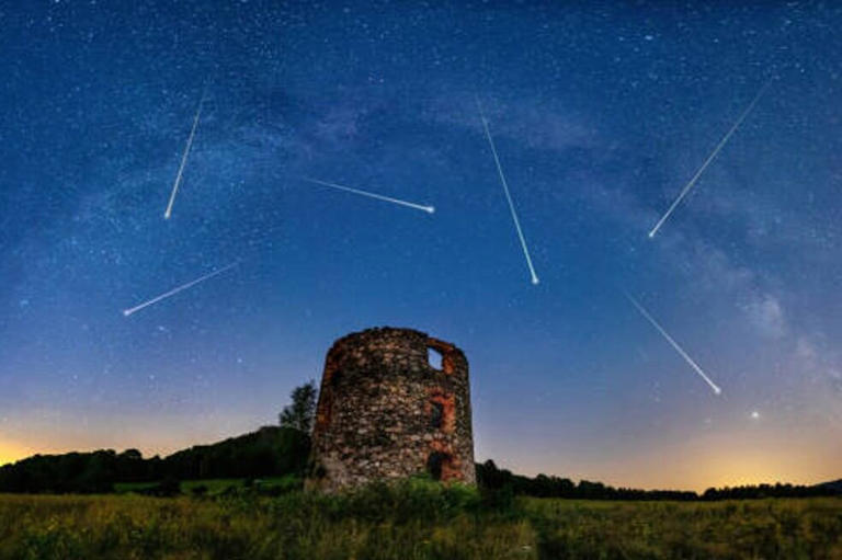 Lluvia de estrellas Líridas: prepárese para ver este evento el 21 y 22 de abril Lluvia de estrellas Líridas: prepárese para ver este evento el 21 y 22 de abril