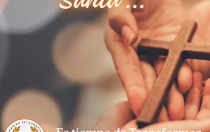 La Semana Santa es la semana más sagrada en el año litúrgico de los cristianos