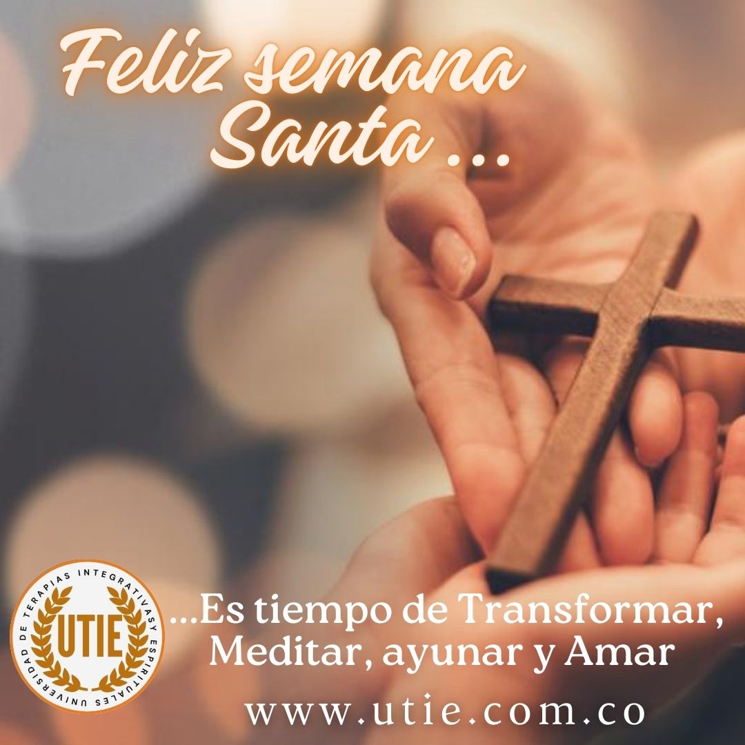 La Semana Santa es la semana más sagrada en el año litúrgico de los cristianos
