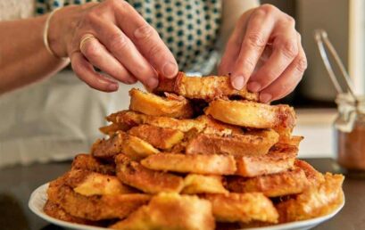 ¿Por qué se come dulce en Semana Santa?
