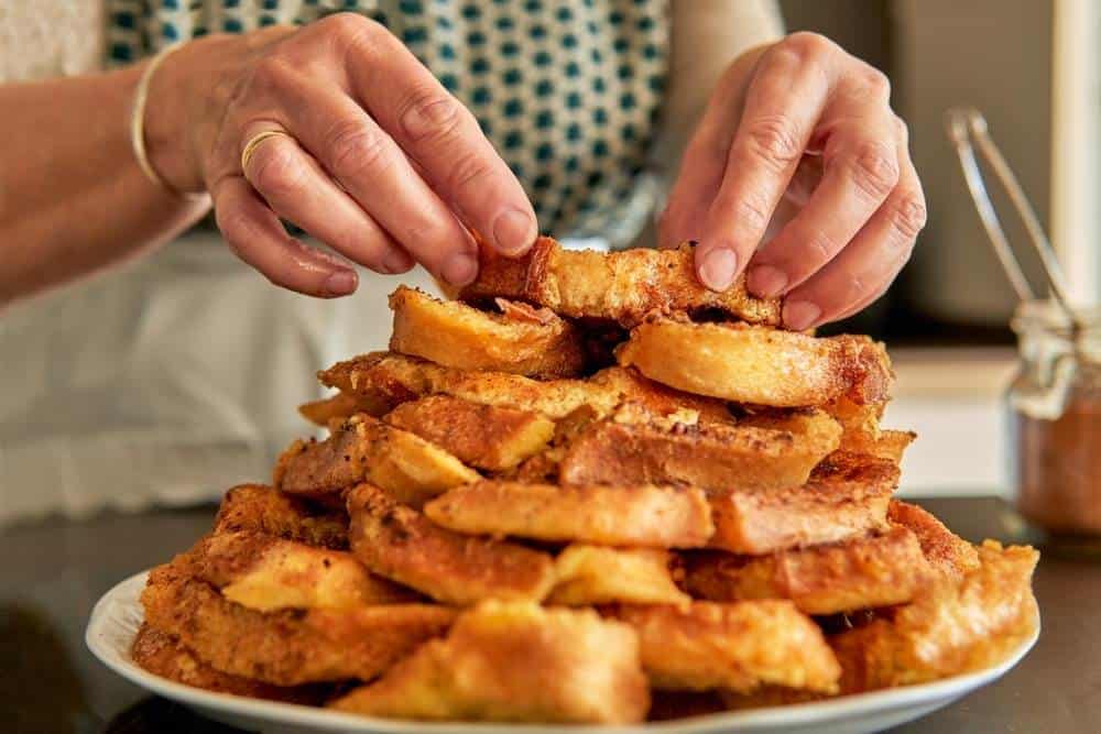 ¿Por qué se come dulce en Semana Santa? ¿Por qué se come dulce en Semana Santa?