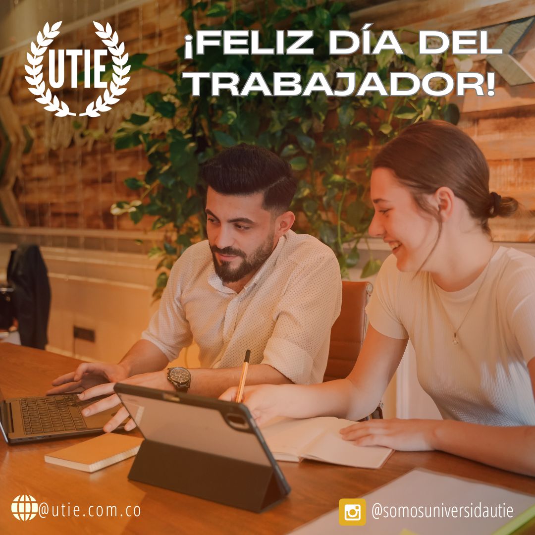 Feliz Día del Trabajador! Feliz Día del Trabajador!