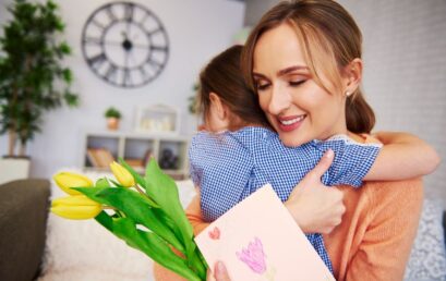 ¡Feliz dia de las Madres!