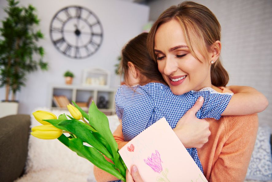 ¡Feliz dia de las Madres!