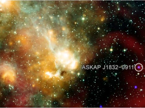 Astrónomos detectan destellos brillantes de una nueva y misteriosa clase de objeto cósmico Astrónomos detectan destellos brillantes de una nueva y misteriosa clase de objeto cósmico