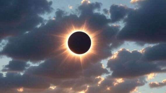 Fenómeno astronómico histórico: cuándo ocurrirá el eclipse más largo del siglo