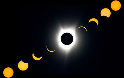 Calendario astronómico 2026: Eclipses y superlunas