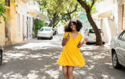 El color del sol: Por qué vestimos de AMARILLO en Nochevieja