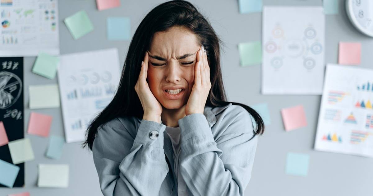 Cómo reconocer la ansiedad laboral y actuar a tiempo