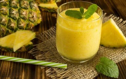 Piña y pepino: La combinación natural que revoluciona la salud digestiva
