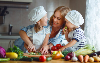 Estos son los alimentos que producen felicidad: “Es una forma sencilla y deliciosa de cuidar el cuerpo”
