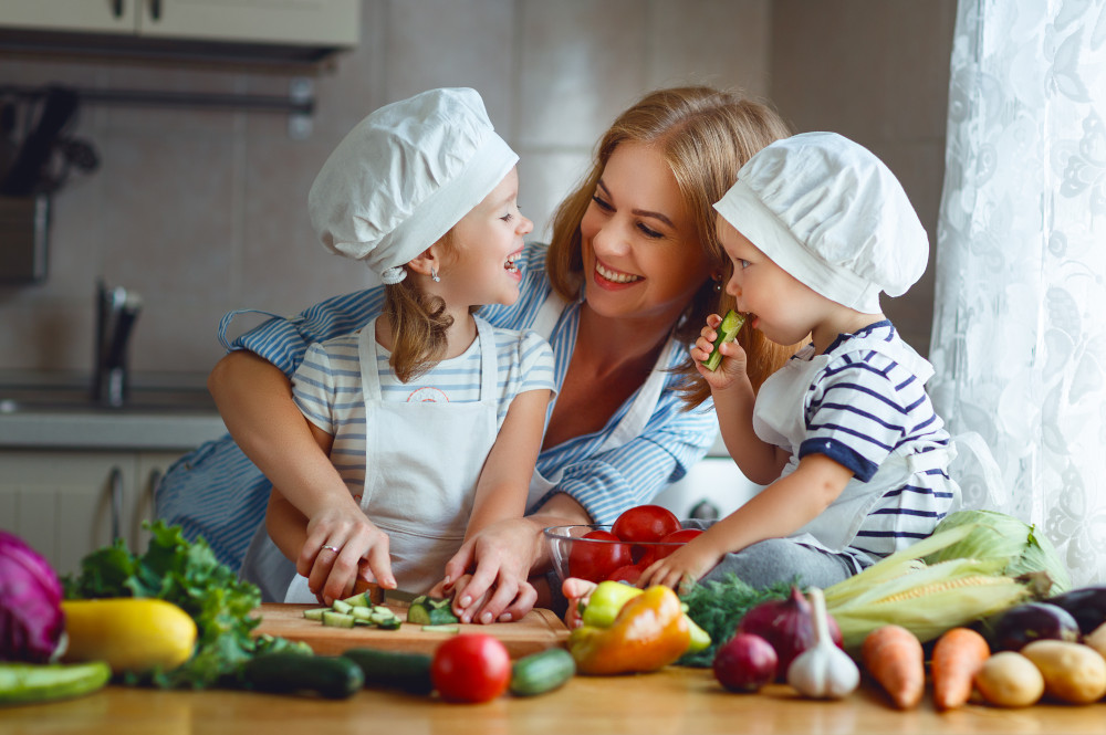Estos son los alimentos que producen felicidad: “Es una forma sencilla y deliciosa de cuidar el cuerpo”