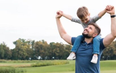 !Feliz dia del Padre!