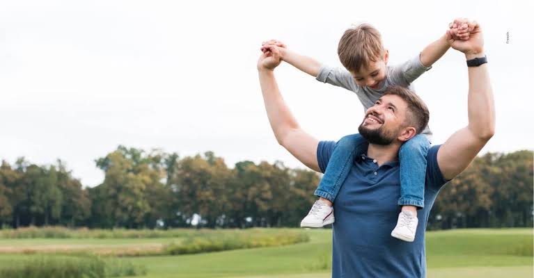 !Feliz dia del Padre!