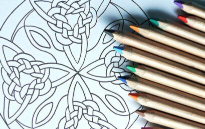 Por qué pintar mandalas puede ayudar a su bienestar diario